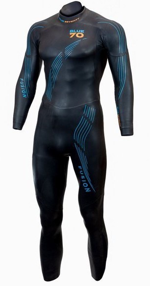 Blueseventy Pianka triathlonowa FUSION 2021 męska