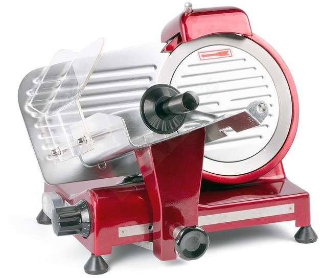 Hendi Krajalnica PROFI LINE RED EDITION 970294