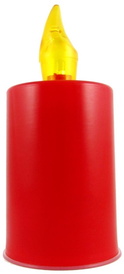 Baterie Centrum LED Znicz LED/2xAA