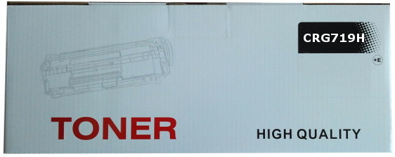 Global Print zastępczy toner Canon [CRG-719H] black