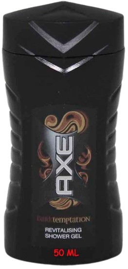 Axe Dark Temptation Żel Pod Prysznic 50ml podróżny