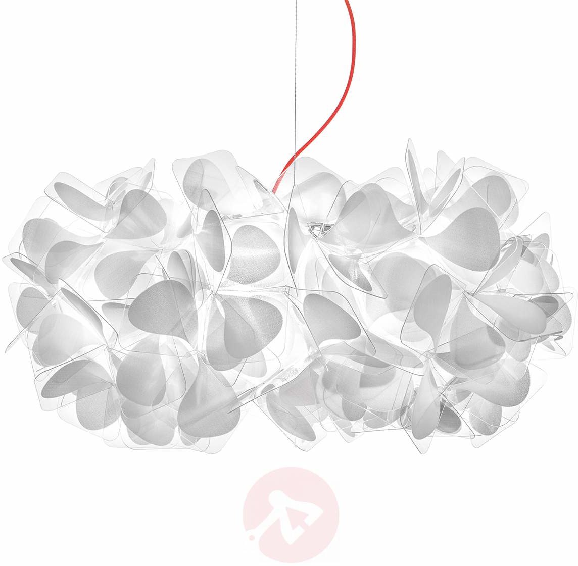 Slamp Clizia Mama Non Mama lampa wisząca 53 cm
