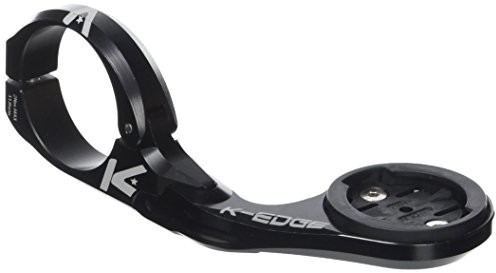 Garmin Mocowanie na kierownicę K-Edge GPS do Edge, czarny, jeden rozmiar K13_1500_BLK_K13_1500_BLK