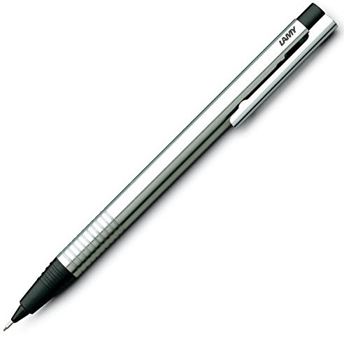 Lamy logo 105 ołówek automatyczny, mat, czarny