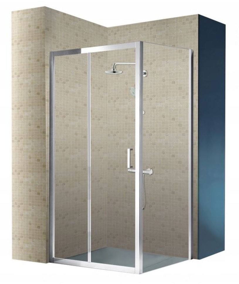 231 HYDAR KABINA PRYSZNICOWA 120x90 SZKŁO 6mm 23178233 78233-uniw