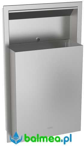 Franke Kosz podtynkowy na odpady RODAN 23L RODX605E