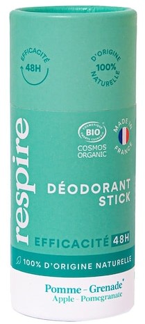 RESPIRE Dezodorant w sztyfcie - Owoc granatu