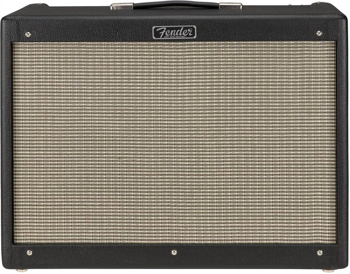 Fender Hot Rod Deluxe IV Black