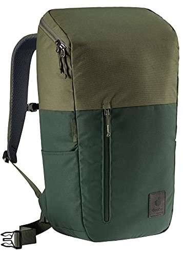 deuter deuter Uniseks  plecak dla dorosłych UP Stockholm, ivy-khaki, 22 l 3813721-2237