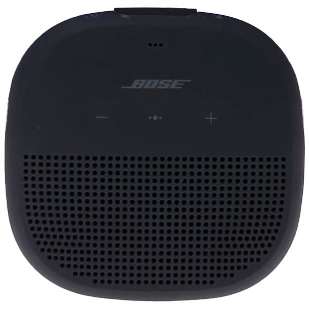 BOSE SoundLink Micro Czarny