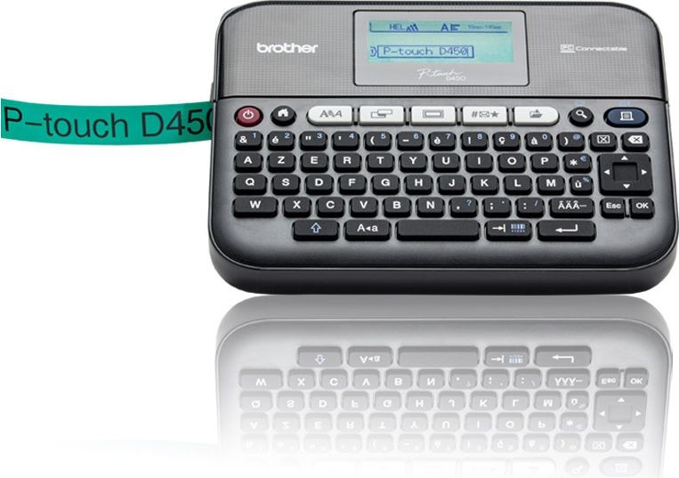 Brother Drukarka etykiet P-touch D450VP