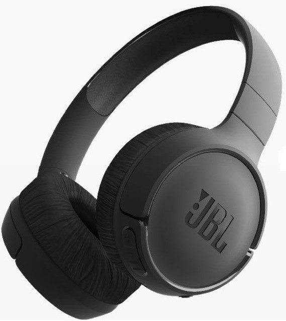 JBL Słuchawki nauszne T560BT Czarny (T560BTCZ)