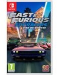 Fast & Furious Spy Racers Rise of Sh1ft3r GRA NINTENDO SWITCH