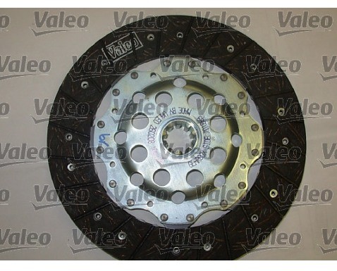 VALEO Zestaw sprzęgła 821225