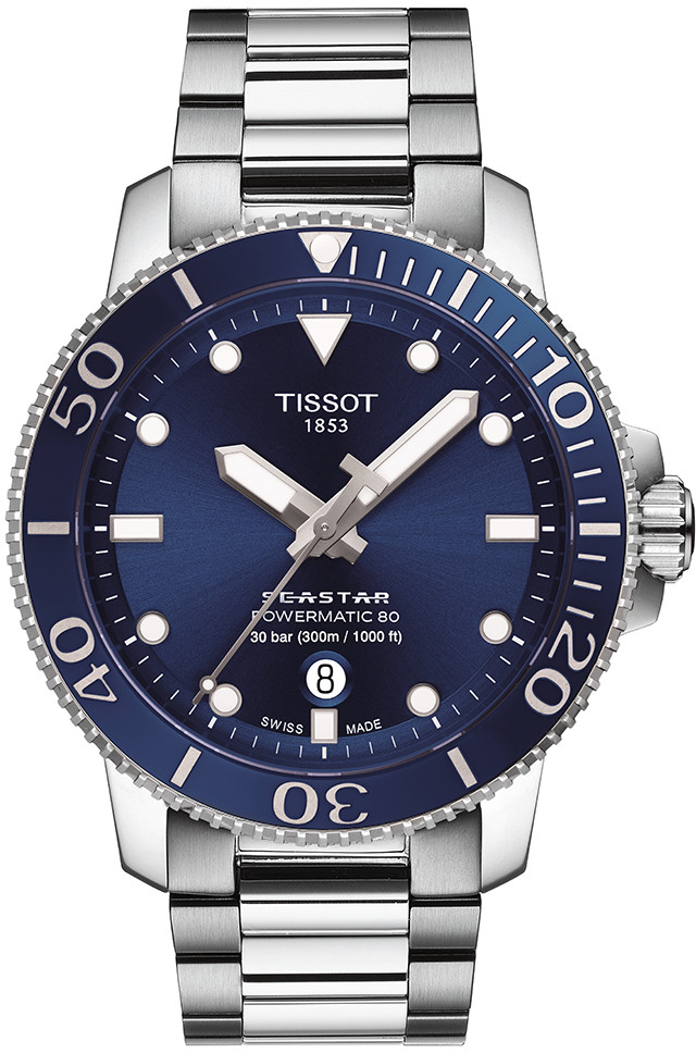 Tissot T120.407.11.041.03 SEASTAR 1000 POWERMATIC 80