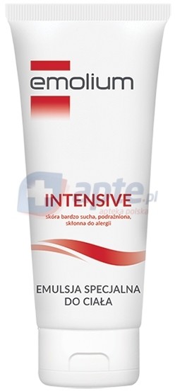 Emolium Nepentes INTENSIVE emulsja specjalna do ciała 200ml