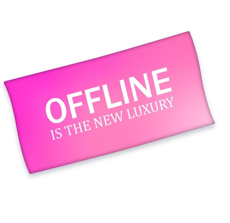 Herding ręcznik Offline 75x150 cm