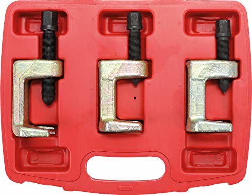 Kraftmann Kraftmann 6249 zestaw odbijania przegubów kulowych, 23  28  34 mm, 3-częściowy 6249