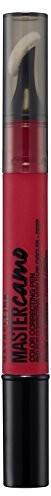 Maybelline New York Master Camouflage Corrector Pen, 1er Pack (1 X 2 G) czerwony 3600531413033