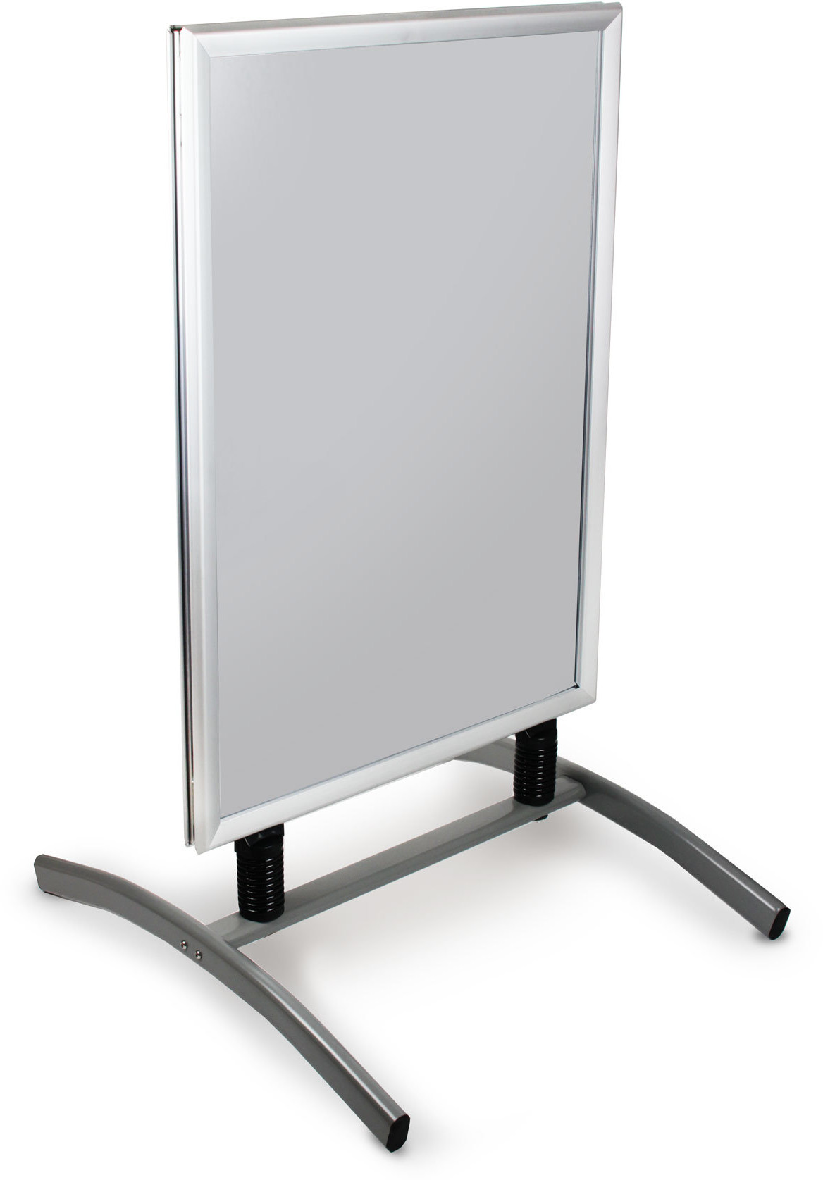 Potykacz reklamowy Spring A1 OWZ dwustronny