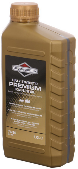 Briggs & Stratton olej premium long life 1l do kosiarki 100007S