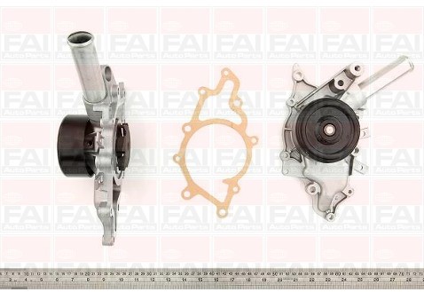 FAI Pompa wodna FAI WP6410