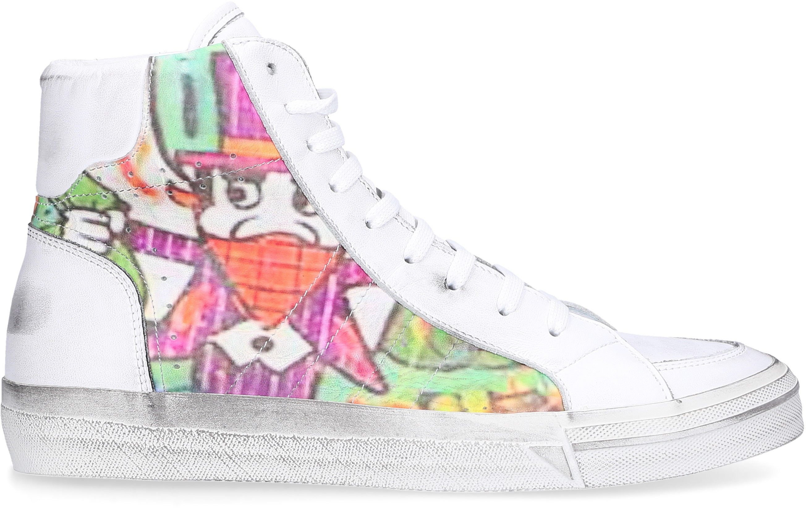 305 SOBE 305 SOBE Trampki biały ALEC