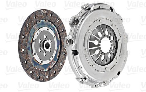 VALEO Zestaw sprzęgła 826955