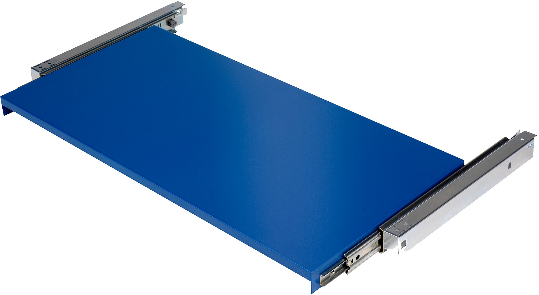 AJ Produkty Wysuwana półka, 875 x 455 mm, 50 kg