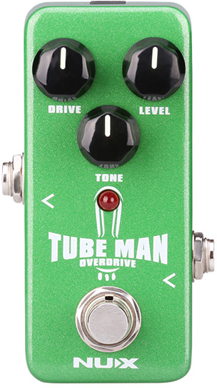 NUX NUX NOD-2 TUBE MAN - Efekt gitarowy