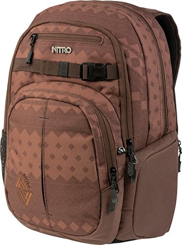 Nitro deski snowboardowej unisex Chase Pack plecak, jeden rozmiar 1131-878014