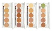 KRYOLAN Dermacolor Camouflage Creme Quintett paleta 5 kamuflaży