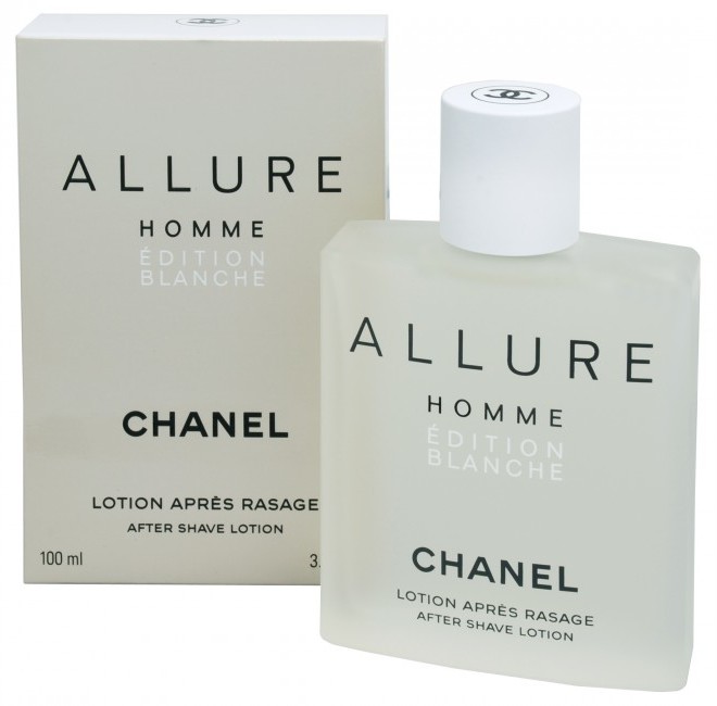 Chanel Allure Homme Édition Blanche woda po goleniu 100 ml