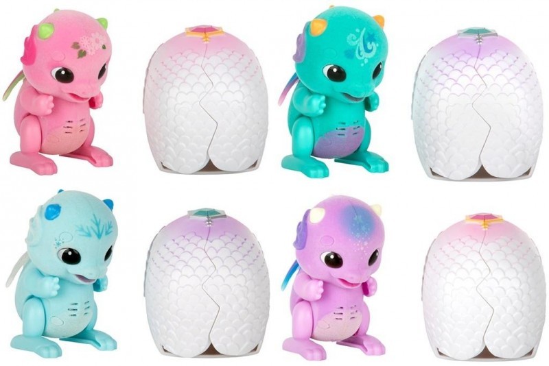 Cobi Little Live Pets Smok 28643