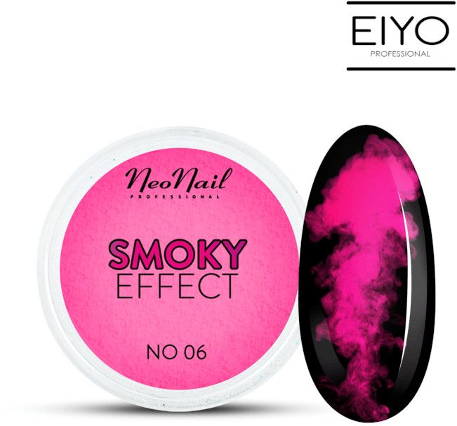 Neonail Pyłek Smoky Effect No 06 2 g NOWOŚĆ! 6173-6