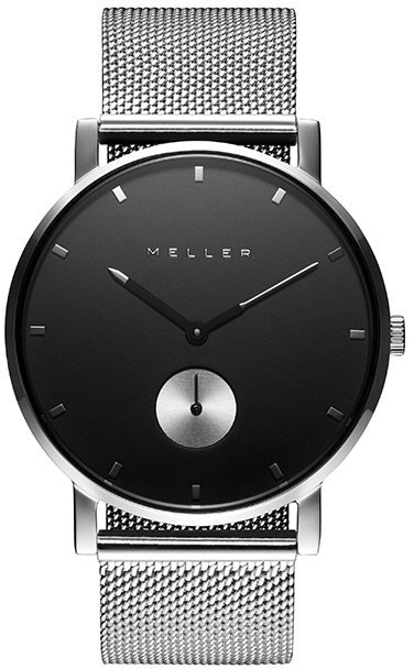 Meller Maori Black Silver