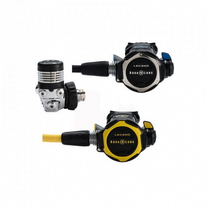 Aqua Lung Automatyczna LEGENDA 3 DIN OŚMIORNICA LEGENDA 3
