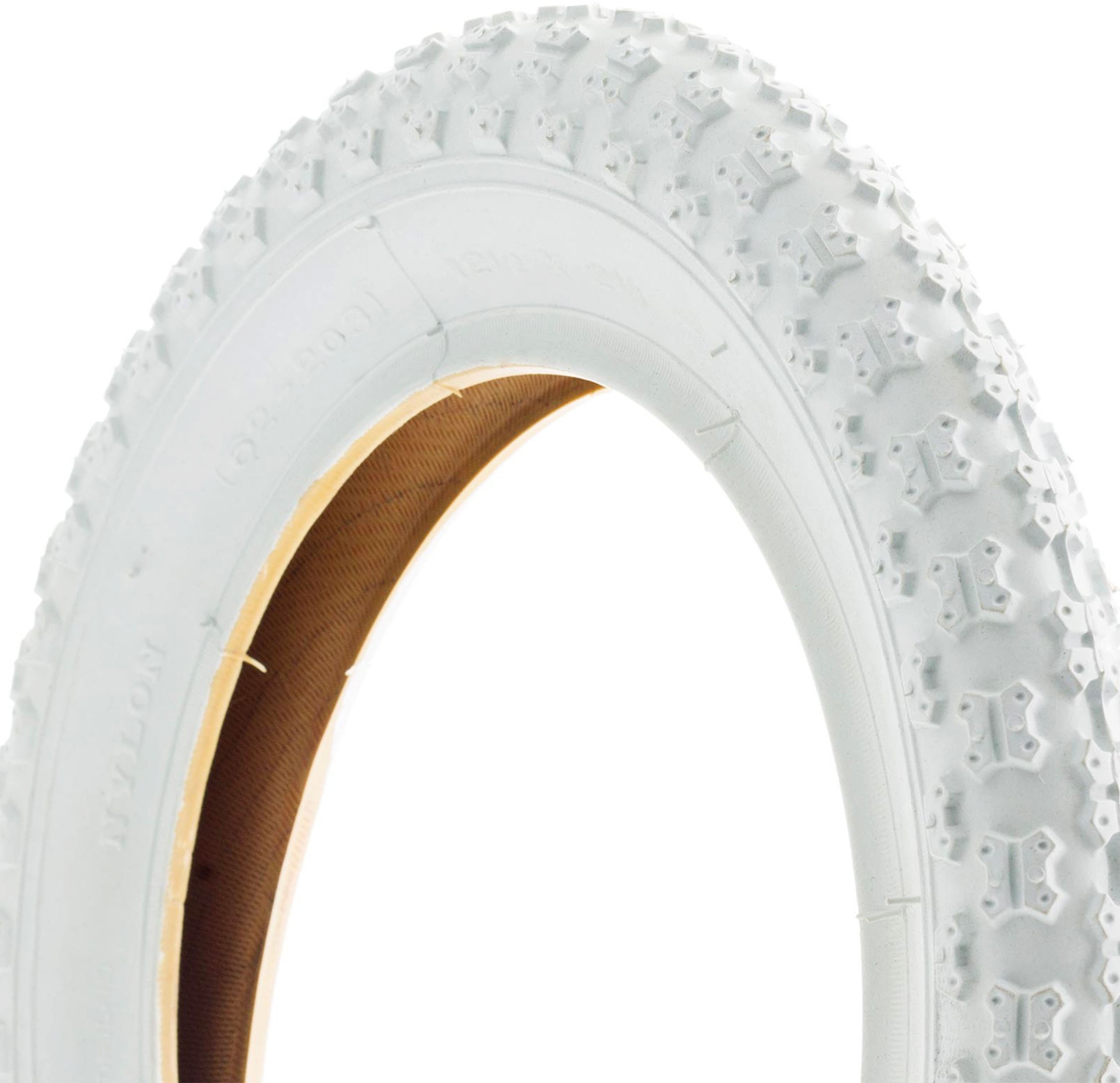 Duro Opona 12 1/2 x 2 1/4 HF-143 biała OPO004