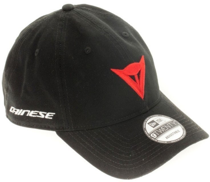 DAINESE 9Twenty Canvas Strapback Cap Black