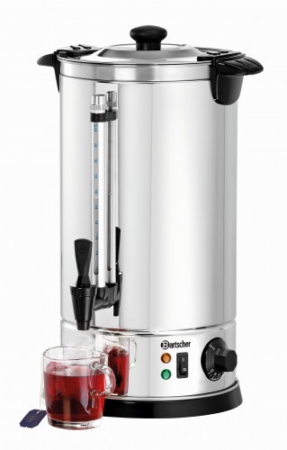 Bartscher Promocja! Warnik do wody 8,5l podwójne ścianki 1,6 kW B200069