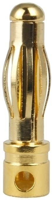 Wtyk bananowy Amass GC4010-M