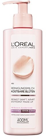 L'Oréal Paris przyciąga kwiaty Czyszczenie butelki na mleko,  szt. (3 X 400 ML) A92308