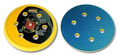 Mirka MIRKA 8295291211 talerz szlifierski 5/16 cala psa 6L nośnik, 150 MM 8295291211