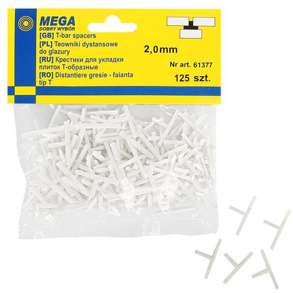 MEGA Teowniki dystansowe 61377 MEGA