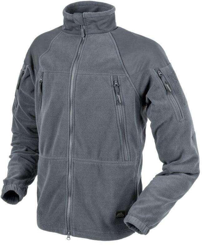 Helikon tex Bluza STRATUS - Heavy Fleece - Shadow Grey - XS (BL-STC-HF-35-B02) HE.BL-STC-HF-35-B02