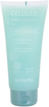 SesDerma Celulex wyszczuplający żel do ciała przeciw cellulitowi 200 ml