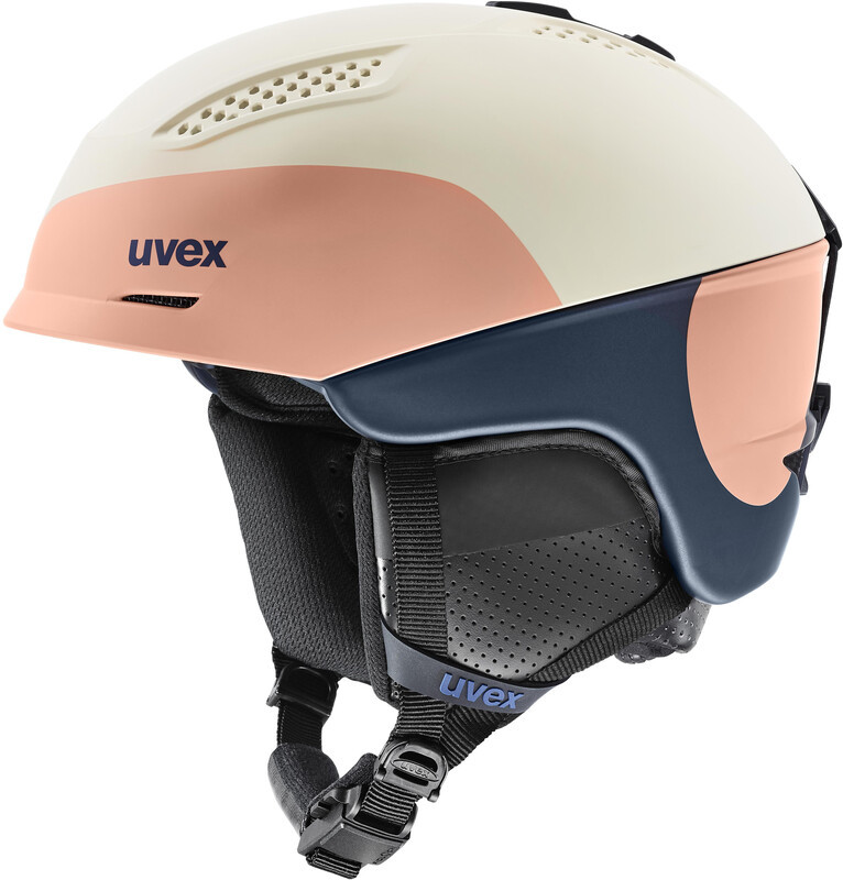 Uvex Ultra Pro WE Helmet Women, kolorowy 51-55cm 2021 Kaski narciarskie S5662497003