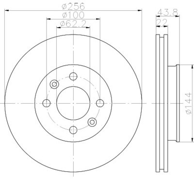 TEXTAR (TMD Friction Services GmbH) (TMD Friction Services GmbH) 92237903 92237903