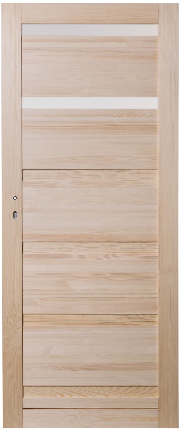 Kornik Kornik Skrzydło drzwiowe Sekstet sosna bezsęczna 70P