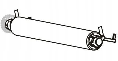 Zebra Platen Std Tt Kit